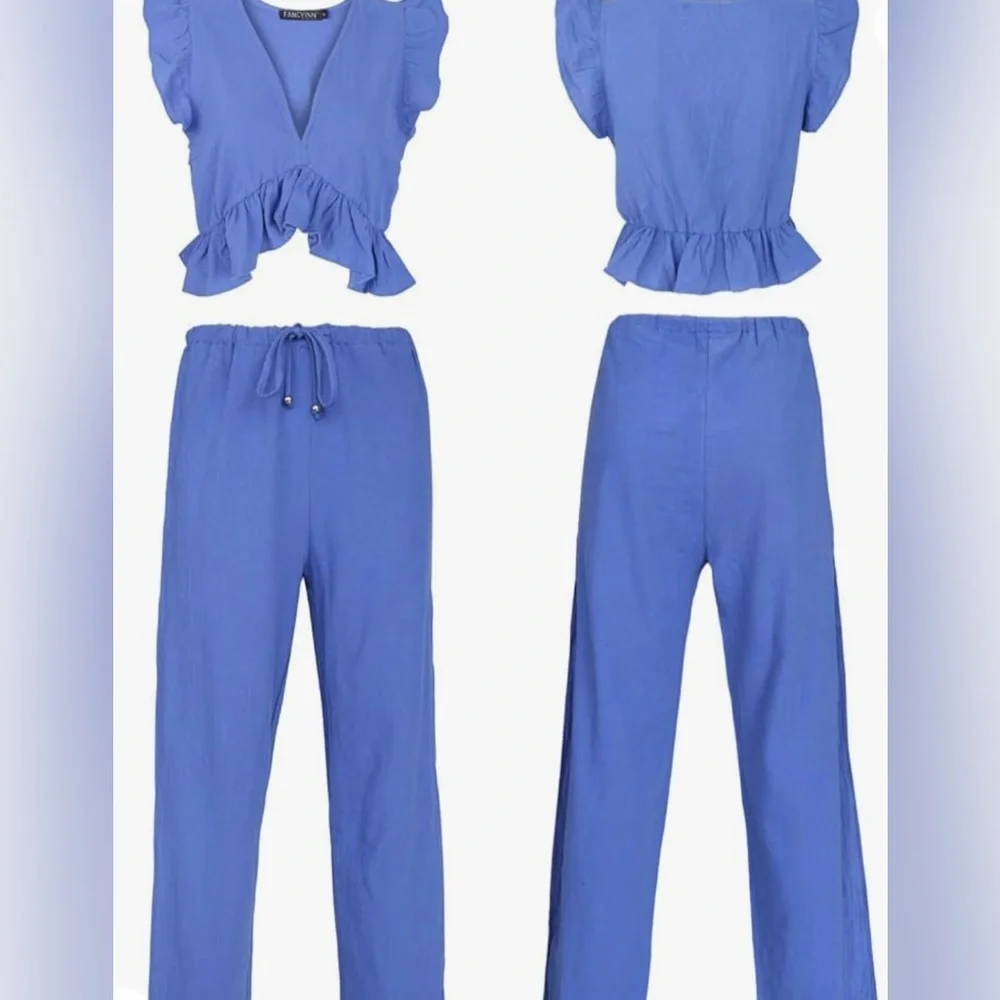 Womens 2 Pieces Outfit - Picture 3 of 4